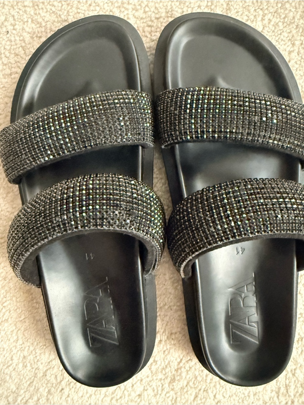 Zara Sandals